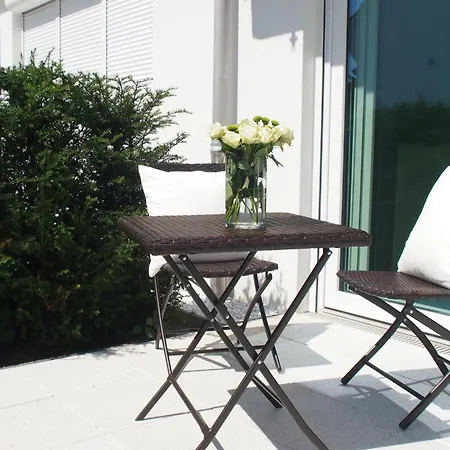 Apartament Timmare Iv Luette Krabbe Timmendorfer Strand