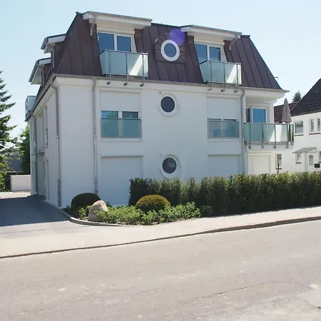 Timmare Iv Lütte Krabbe Lägenhet *