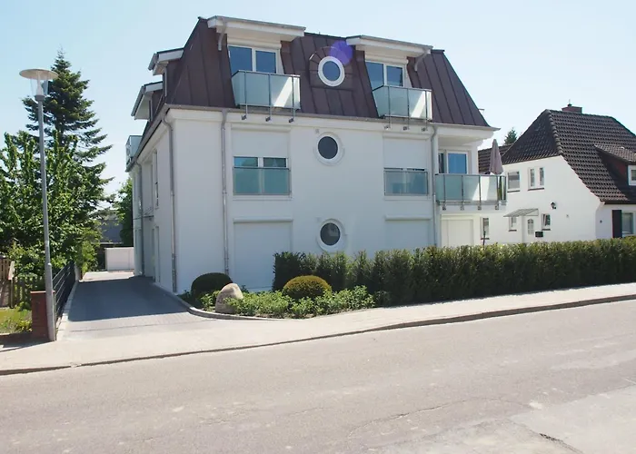 Timmare Iv Lütte Krabbe Lägenhet *